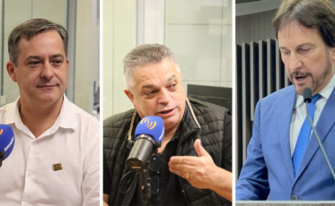 João diz que César e Vaguinho 