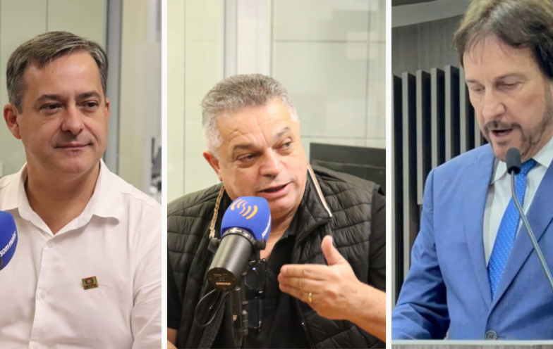 João diz que César e Vaguinho 