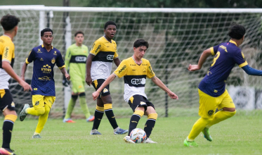 Estadual: Tigre estreia com empate no sub-20