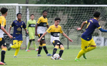 Estadual: Tigre estreia com empate no sub-20