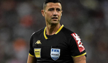 Braulio da Silva Machado apita Criciúma x Joinville