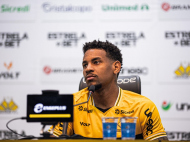 Fotos: João Vitor Pereira/ Criciúma E.C.