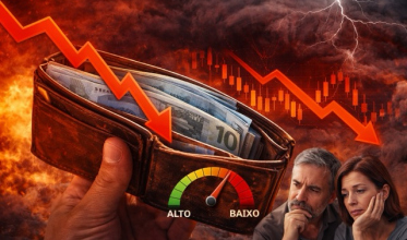 SUA CARTEIRA está no VERMELHO… E agora?