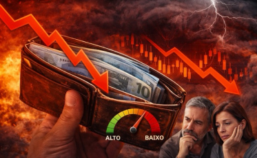 SUA CARTEIRA está no VERMELHO… E agora?