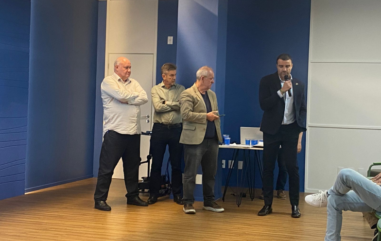 Presidente do Criciúma explica rombo e projeta reequilíbrio