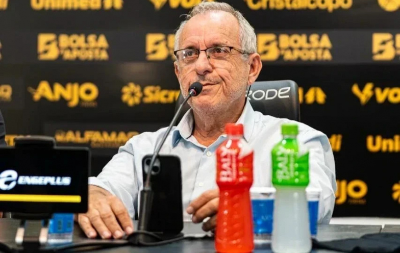 Criciúma já encontra alternativa para repor valor perdido com saída do patrocínio máster