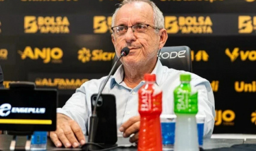 Criciúma já encontra alternativa para repor valor perdido com saída do patrocínio máster