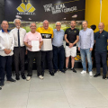 Pedro Paulo Canella confirma inscrição de chapa e projeta novo ciclo no Criciúma
