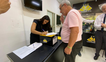 Pedro Paulo Canella quer dar estabilidade ao Criciúma e preparar nova geração de dirigentes