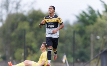 Criciúma vence o Cascavel e avança na Copa do Brasil Sub-20