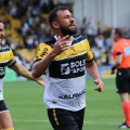 Luciano Castán treina nesta quarta e afasta temor de lesão que poderia tirá-lo da temporada