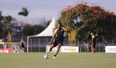 “Quero voltar ainda mais forte”, afirma Cauê Santos