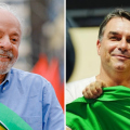Quaest mostra Flavio com 2 pontos de vantagem sobre Lula
