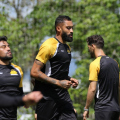 César Martins segue como dúvida do Criciúma para enfrentar o Sport