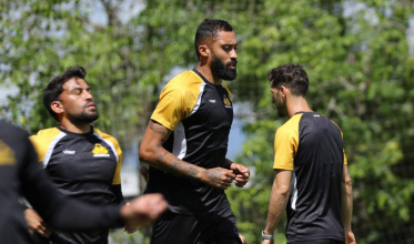 César Martins segue como dúvida do Criciúma para enfrentar o Sport