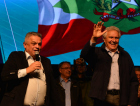 Caiado com João no maior ato político do fim semana