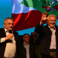 Caiado com João no maior ato politico do fim semana