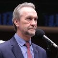 Exames confirmam: deputado Pedro Uczai teve um AVC