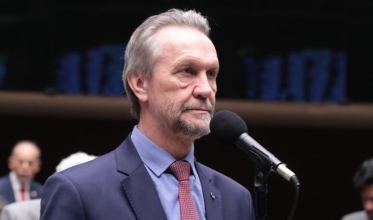 Exames confirmam: deputado Pedro Uczai teve um AVC