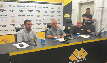 Direção do Criciúma garante pagamentos e organiza orçamento de 2026