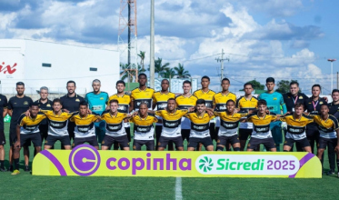 Criciúma define delegação de 34 pessoas para a Copa SP