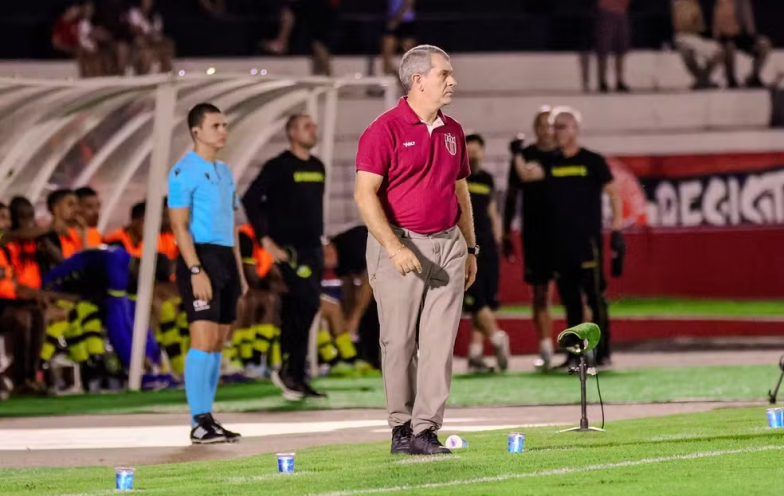 “Não tem mais nosso DNA”: Tencati comenta mudanças no Criciúma