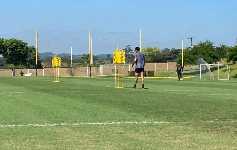 Gui Lobo é liberado do DM e inicia transição