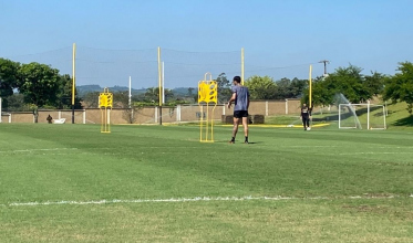 Gui Lobo é liberado do DM e inicia transição