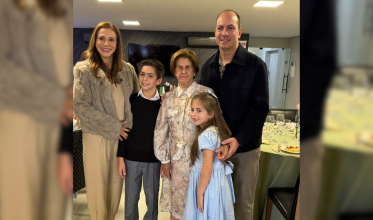 Família e amigos tudo que precisamos prestigiar