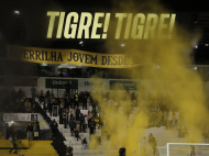 Foto: Celso da Luz / Criciúma EC