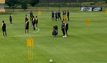 Eduardo fora e retorno de Waguininho; JR na transição