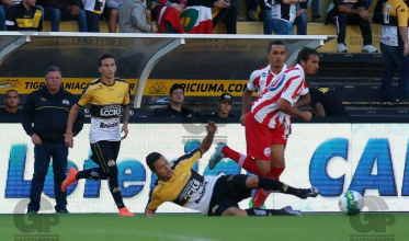 Criciúma reencontra Náutico na estreia e mira repetir 2016