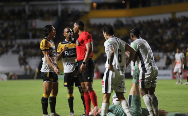 Criciúma 1 x 1 Athletic: confira as estatísticas