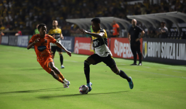 Criciúma e Santa Catarina fazem jogo-treino no dia 23
