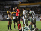 Criciúma x Athletic soma quatro expulsões em apenas três confrontos