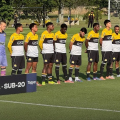 Base carvoeira em ação no final de semana; Feminino inicia mata-mata do Brasileiro A3