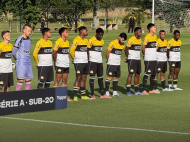 Foto: Divulgação / Criciúma EC