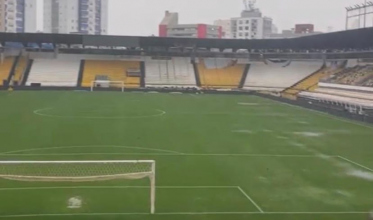 Jogo entre Criciúma e Operário-PR é adiado após decreto por causa das fortes chuvas