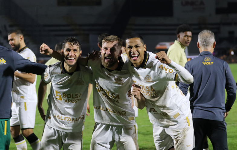 Tigre retorna, treina e terá três dias de folga