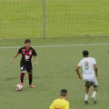 Base carvoeira perde duas vezes para o Athletico/PR na Copa Sul