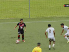 Base carvoeira perde duas vezes para o Athletico-PR na Copa Sul