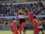 Foto: Celso da Luz / Criciúma EC