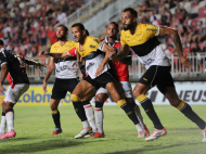 Criciúma marca e sofre maioria dos gols no fim dos jogos | Foto: Celso da Luz/Criciúma EC