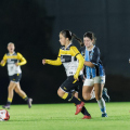 Base carvoeira: meninas perdem no Brasileiro e Sub-20 decide permanência nesta quarta-feira