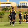 Criciúma retoma treinos na terça-feira de olho no Fortaleza