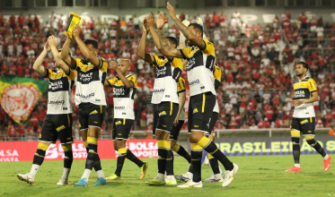 Criciúma despenca no início do returno e vê setembro como mês decisivo para reação na Série B