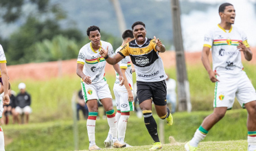 Sub-20: Criciúma faz 4 a 0 no Brusque pelo Catarinense