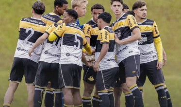 Base do Criciúma estreia na Copa Sul com vitória, empate e derrota