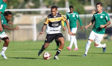 Brasileiro Sub-20: Criciúma cai para a lanterna e terá três decisões pela frente