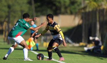 Tigre joga pela sobrevivência na elite do Brasileiro Sub-20